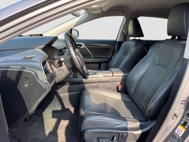 LEXUS RX 450h RX Luxury MY16