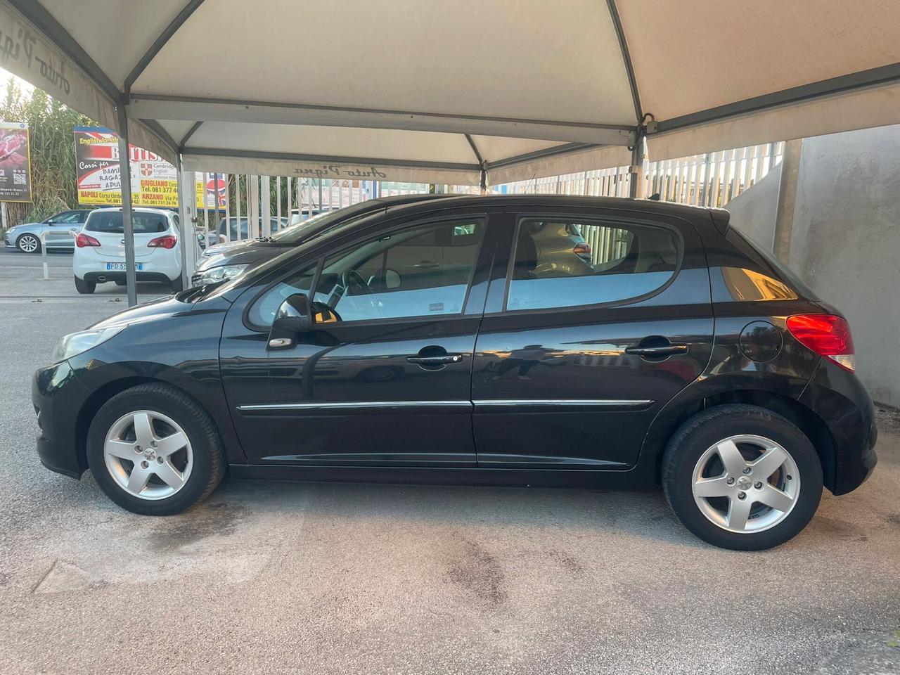 Peugeot 207 1.4 HDi 70CV FAP 5p. XS
