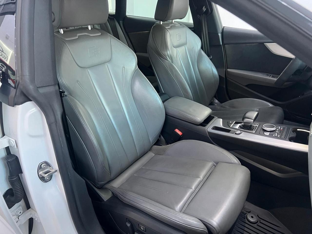 Audi A5 SPB 2.0 TDI 190 CV ultra S tronic Sport