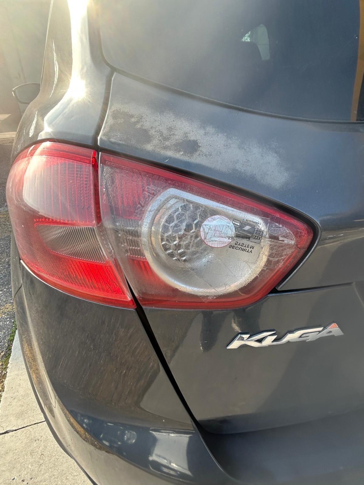 Ford Kuga 2.0 TDCi 136 CV 4WD Titanium DPF