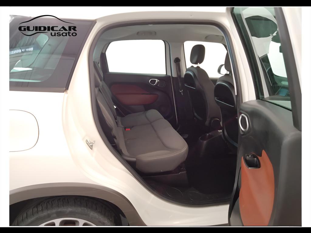 FIAT 500L 2012 - 500L 1.3 mjt Trekking 85cv
