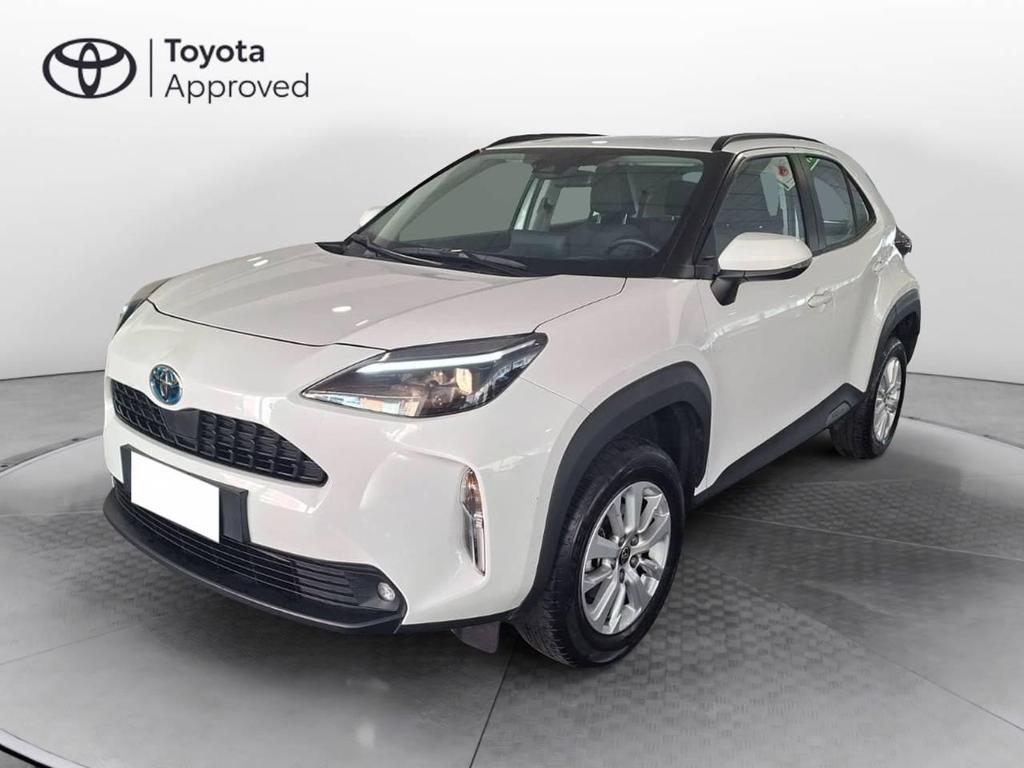 Toyota Yaris Cross 1.5 H Active FWD E-CVT