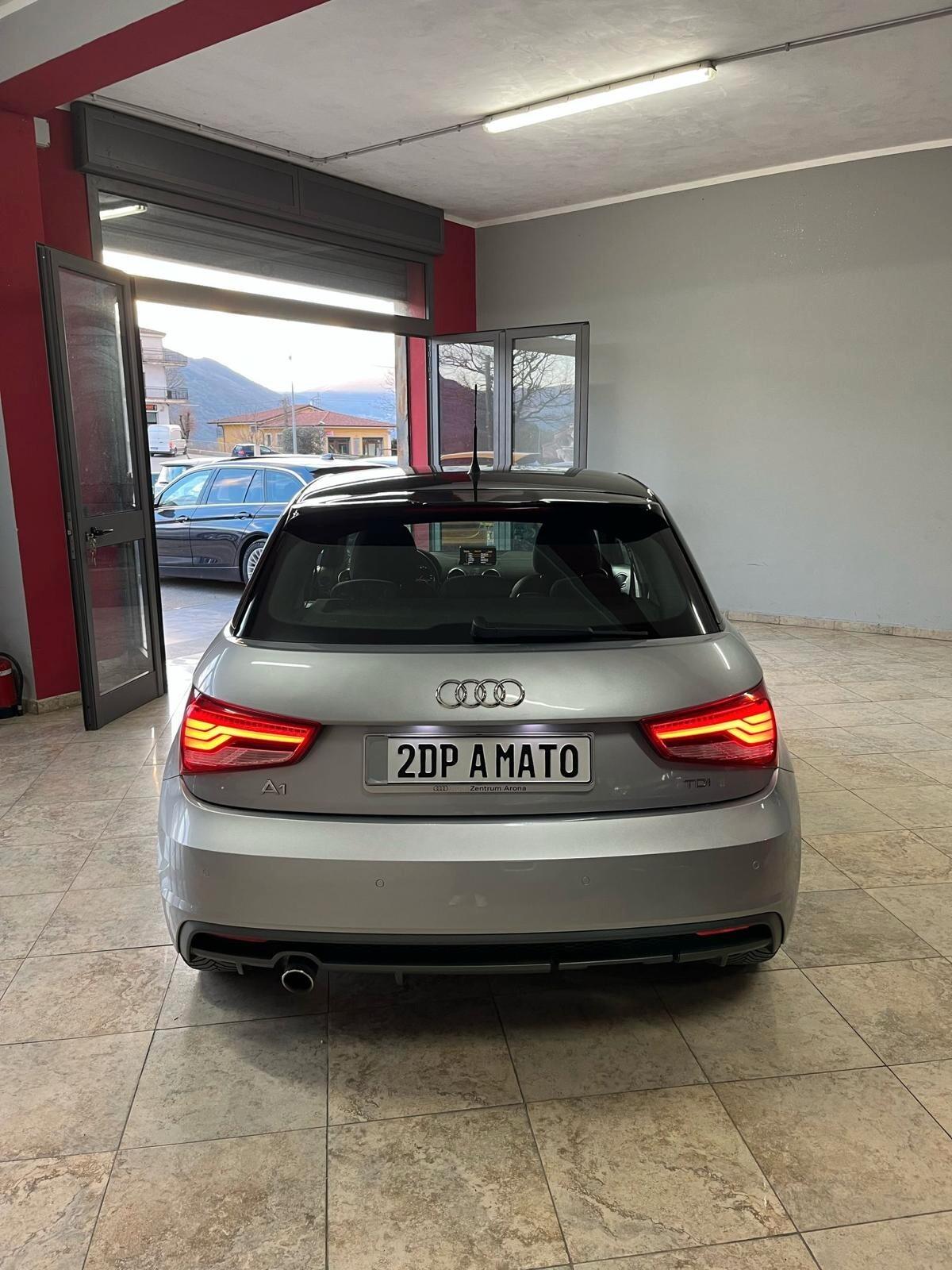Audi A1 1.4 TDI S tronic Sport
