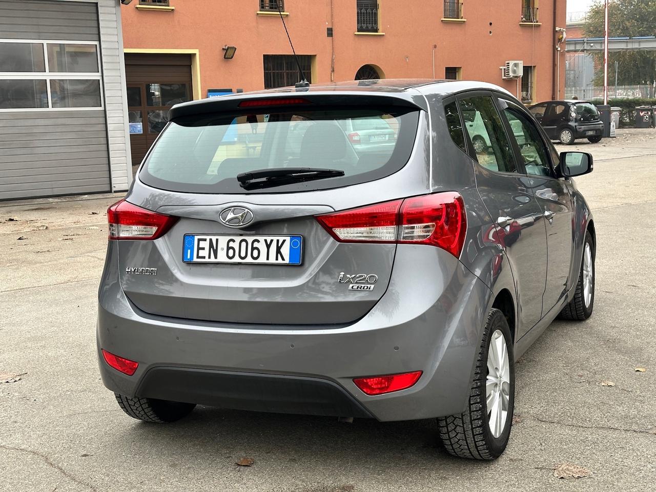 Hyundai iX20 1.6 CRDI 115 CV Style