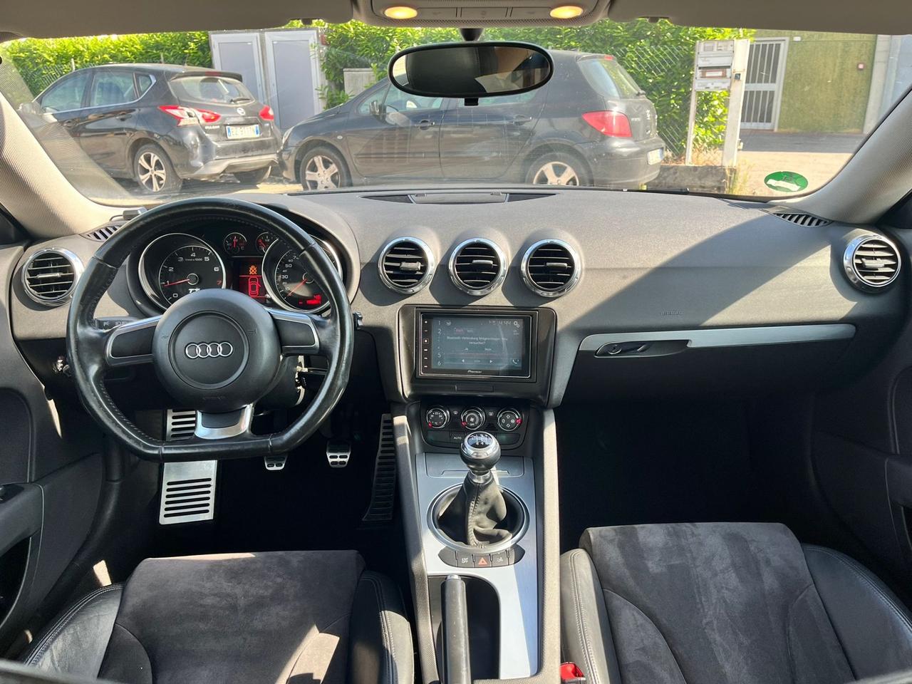 Audi TT Coupé 2.0 TFSI