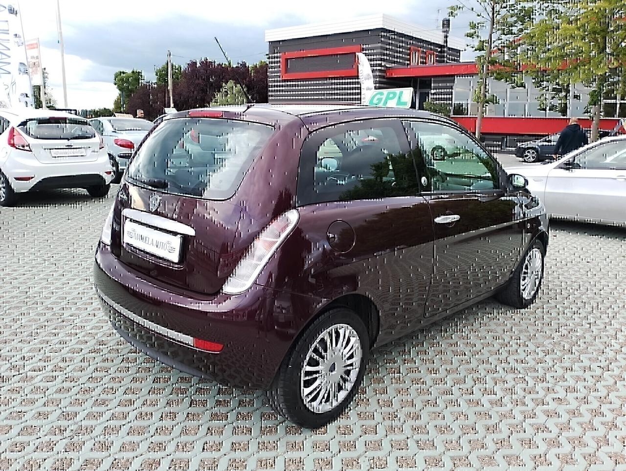 Lancia Ypsilon 1.4 Benzina~GPL~NEOPAT~185.000~GARANZIA~2009