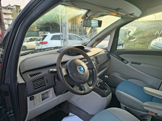 FIAT Idea 1.4 GPL 16V Dynamic