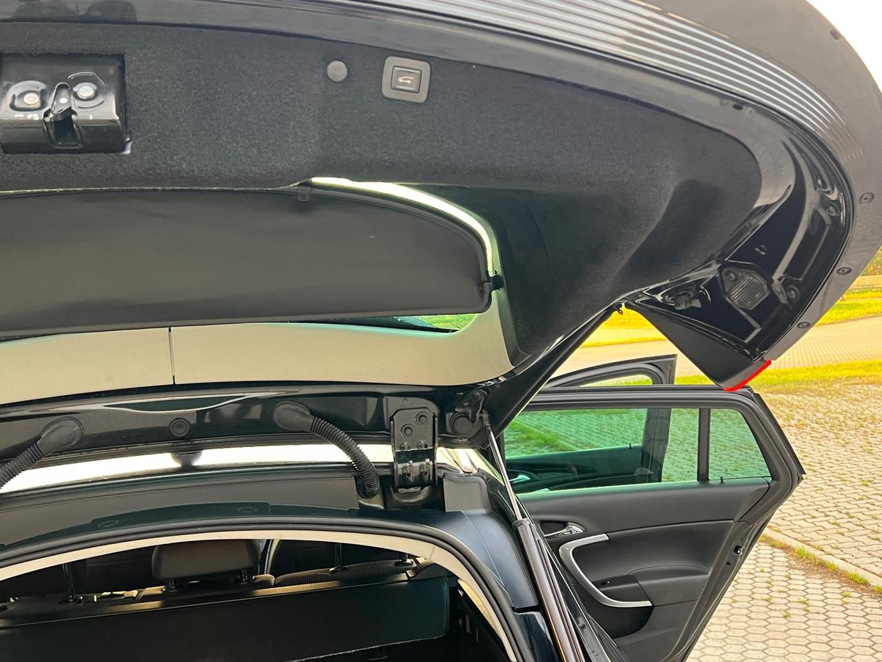 Opel Insignia 2.0 CDTI Sports Tourer aut. Cosmo