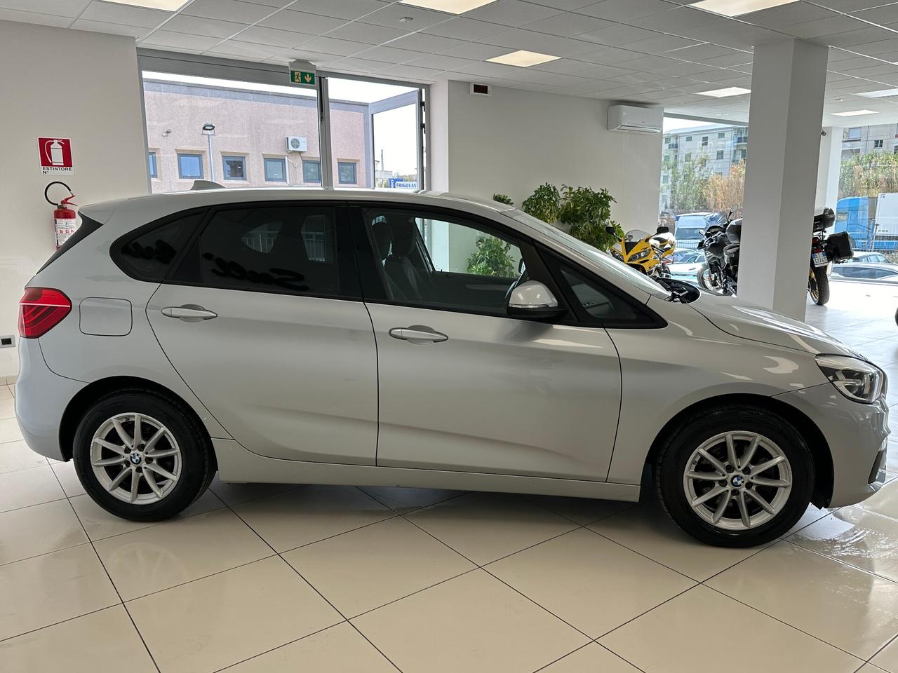 Bmw 218d Active Tourer Sport 150 CV - 2016