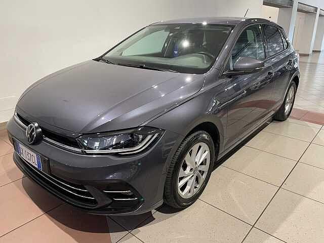 Volkswagen Polo 6ª serie 1.0 TSI Style