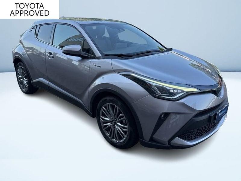 Toyota C-HR 1.8H LOUNGE E-CVT