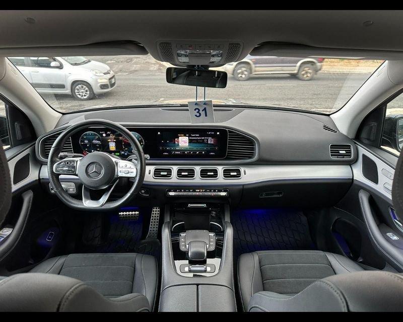 Mercedes-Benz GLE 350 de phev (e eq-power) Premium 4matic auto