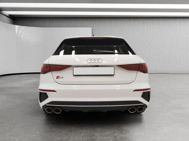 Audi A3 S3 Sportback 2.0 tfsi quattro s-tronic