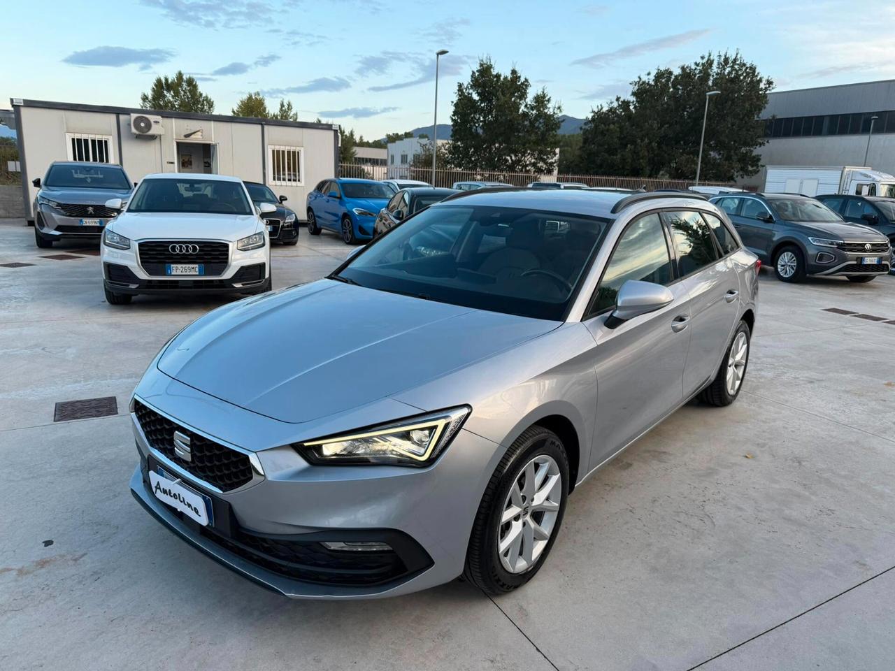 Seat Leon Sportstourer 2.0 TDI 150 CV DSG Style