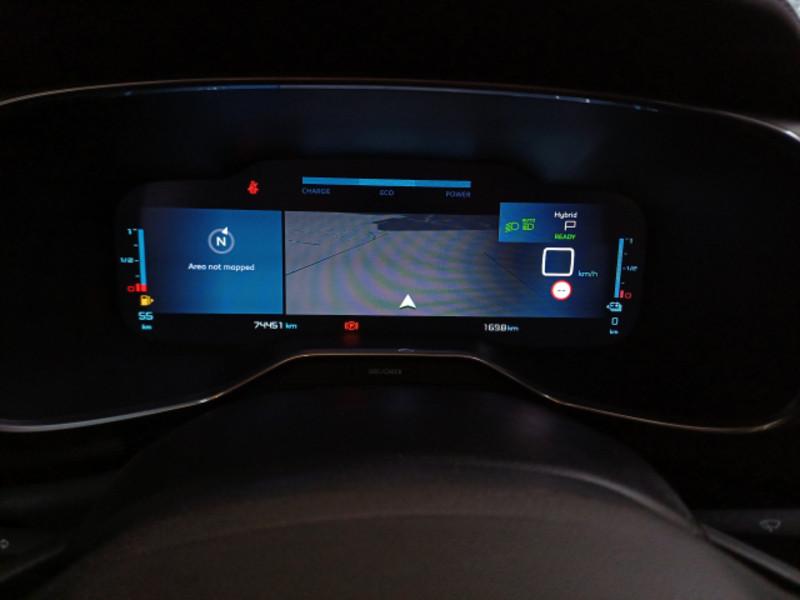 CITROEN C5 AIRCROSS HYBRID 181 E-EAT8 SHINE SUV