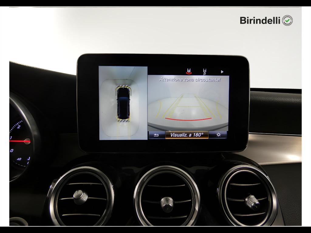 Mercedes-Benz GLC Coupé (C253) - GLC 250 d 4Matic Coupé Premium