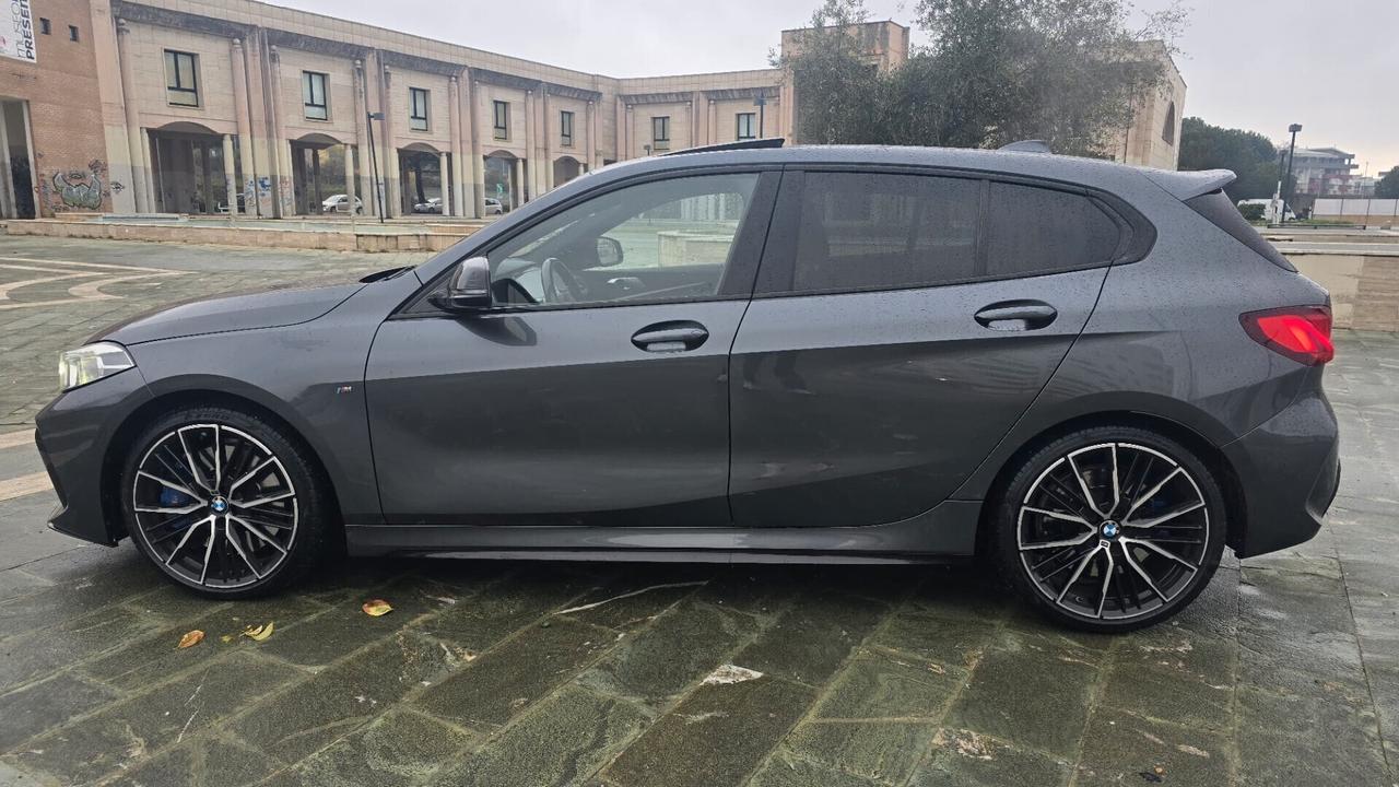 Bmw M135i x-drive 306cv ......Permute