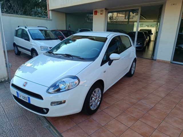 FIAT Punto 1.3 MJT II 75 CV 5 porte Street