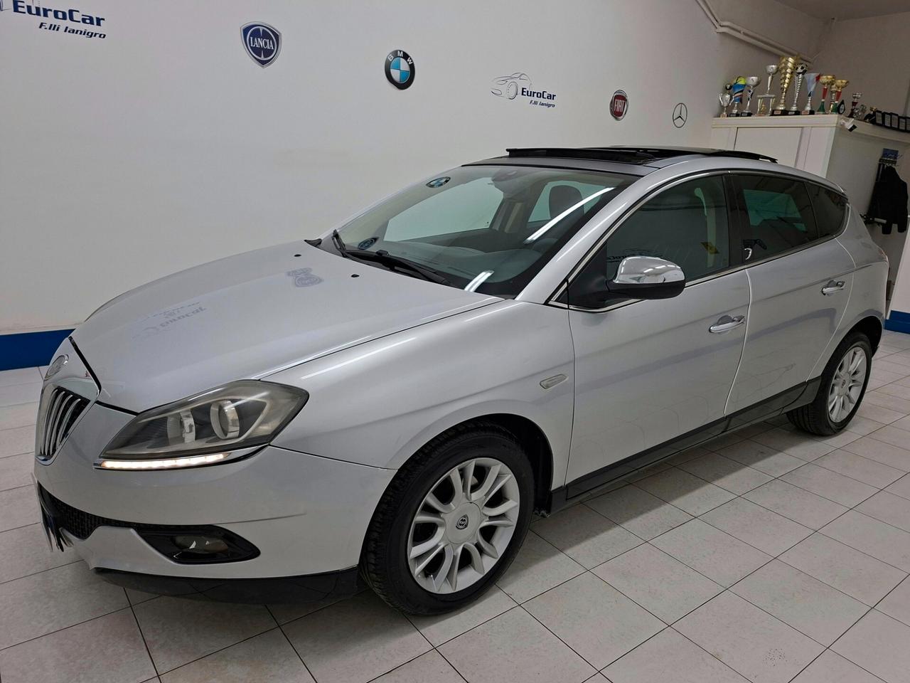 Lancia Delta Platino 1.6 Multijet 120cv