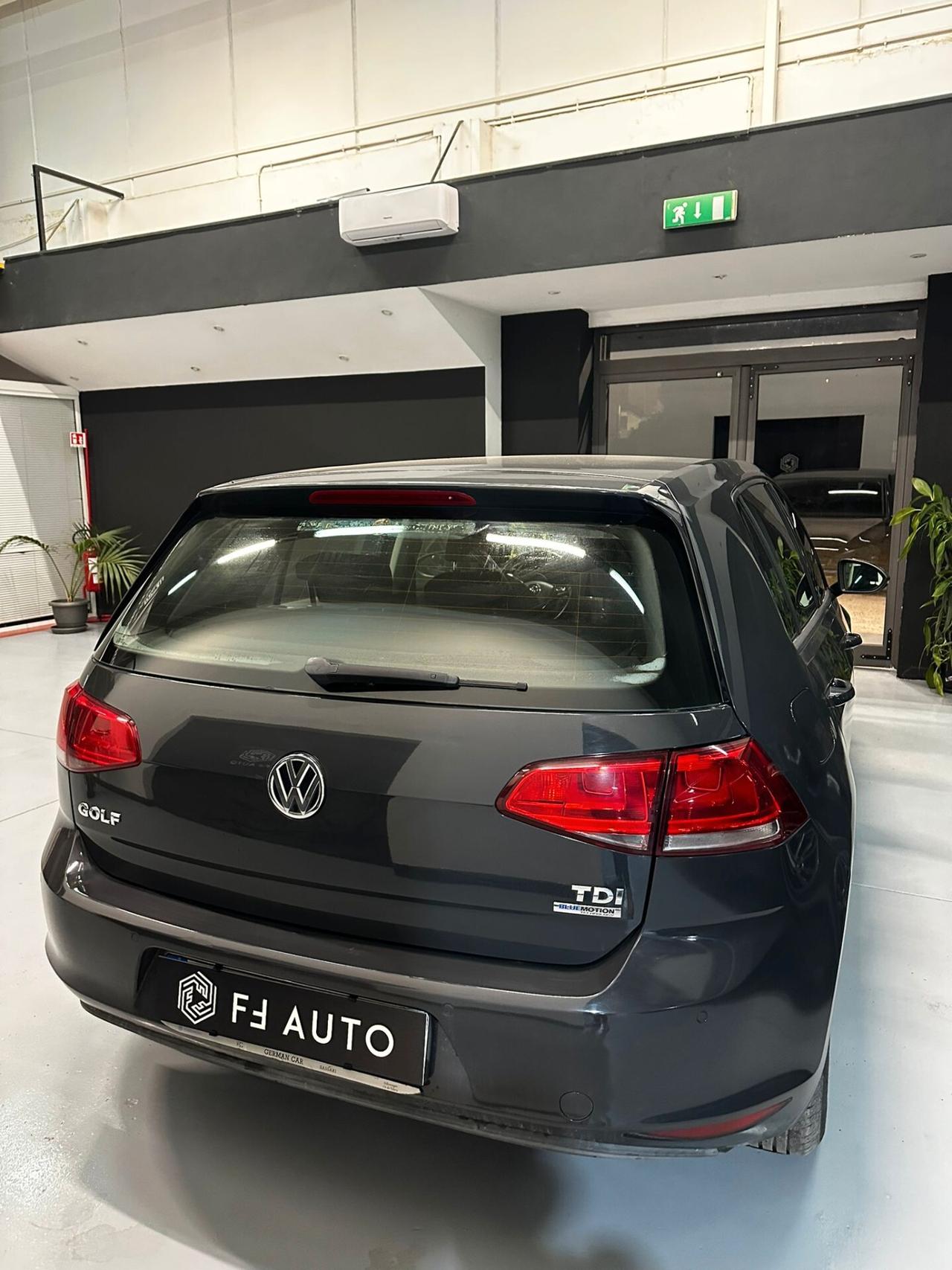 Volkswagen Golf 1.6 TDI 5p. Highline BlueMotion Technology