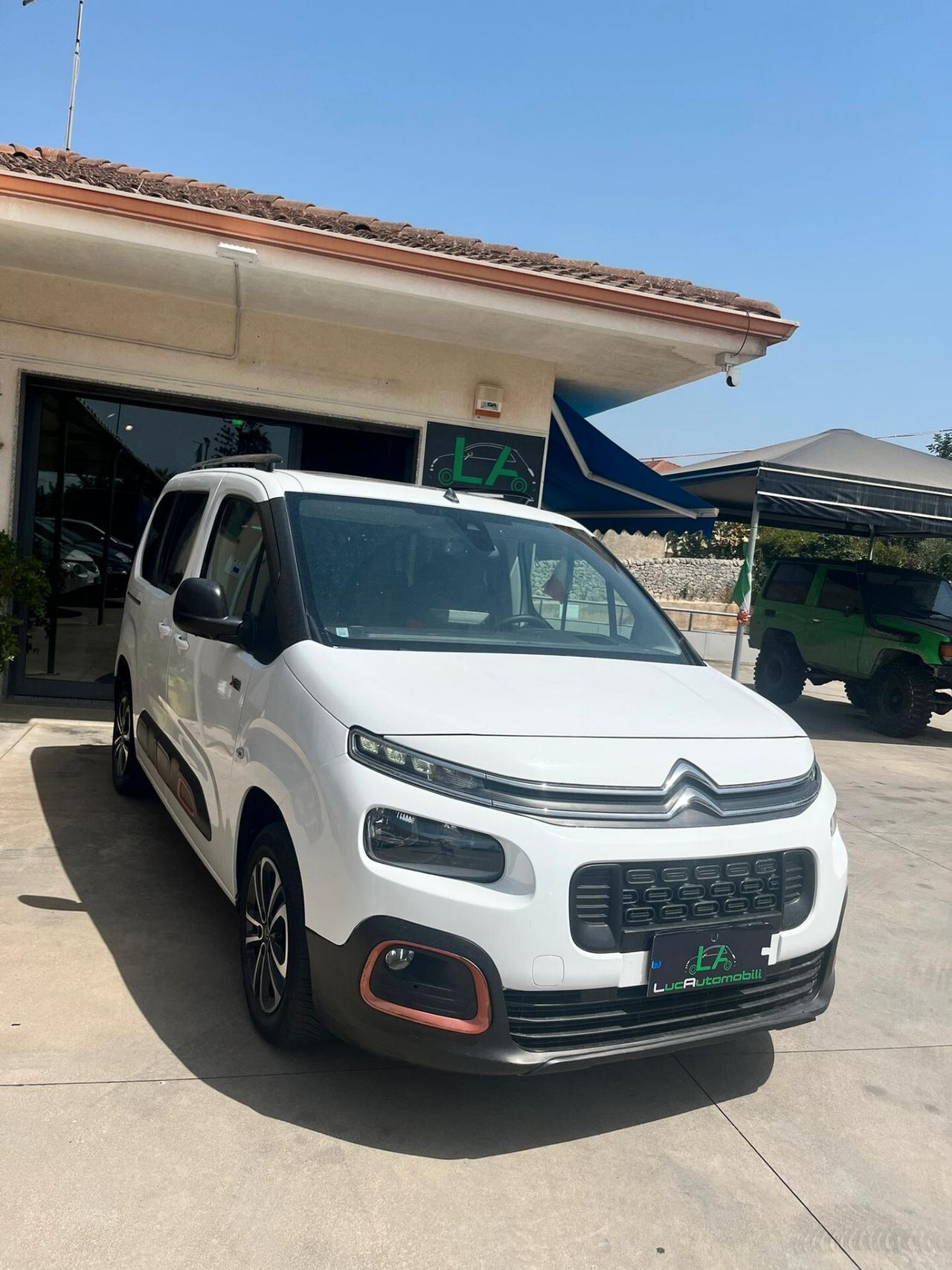 Citroen Berlingo BlueHDi 100 M Shine