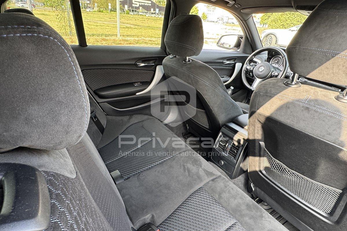 BMW 118d 5p. Msport