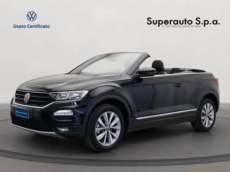 Volkswagen T-Roc Cabriolet 1.5 TSI ACT DSG Style