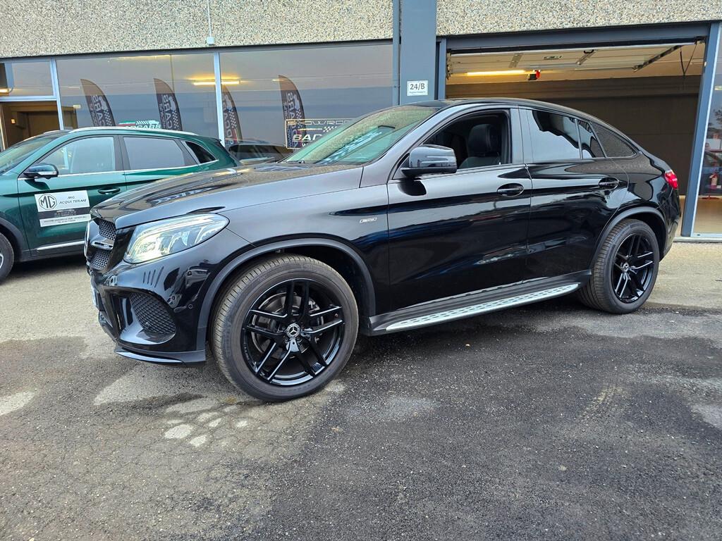 Mercedes-benz GLE 350 d coupè premium plus