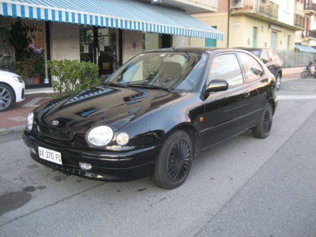 TOYOTA Corolla 1.3 I 16V KAT 3PORTE G6
