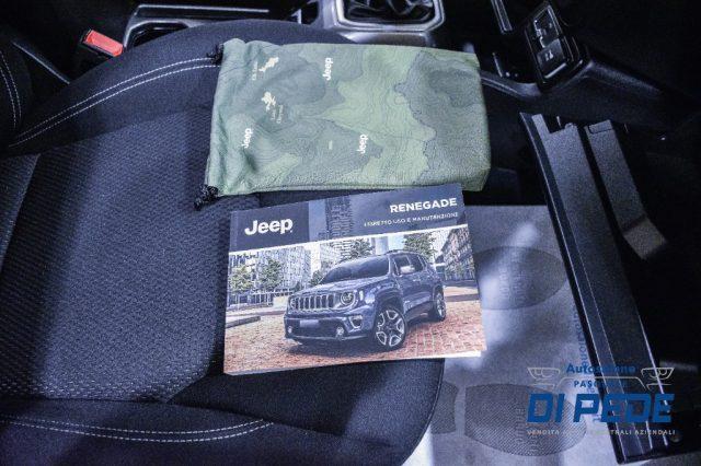 JEEP Renegade 1.6 Mjt 130 CV Limited