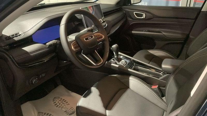 Jeep Compass 1.5 Turbo T4 130CV MHEV 2WD Summit