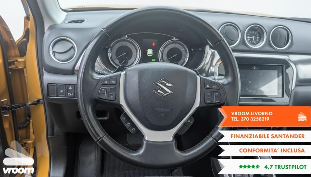 SUZUKI Vitara (2015) Vitara 1.5 Hybrid A/T 4WD ...