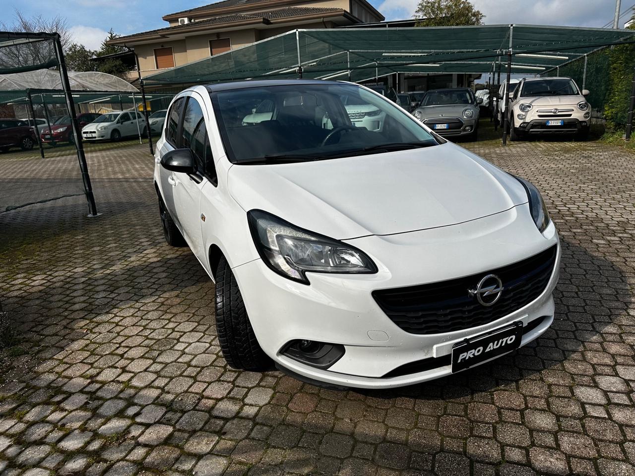 Opel Corsa 1.4 90CV GPL Tech 5 porte b-Color