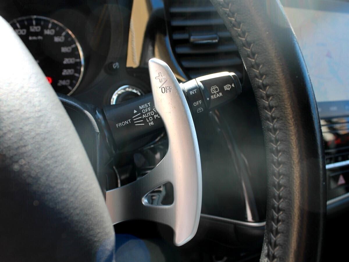 Mitsubishi Outlander 2.0 2WD GPL Bi-fuel CVT Instyle SDA