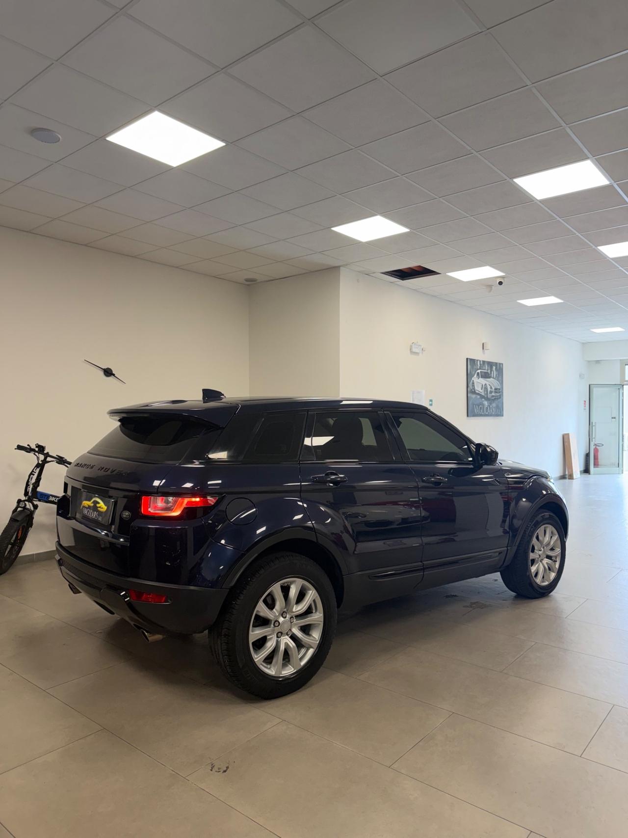 Land Rover Range Evoque 2.0 TD4 150 CV 5p. HSE