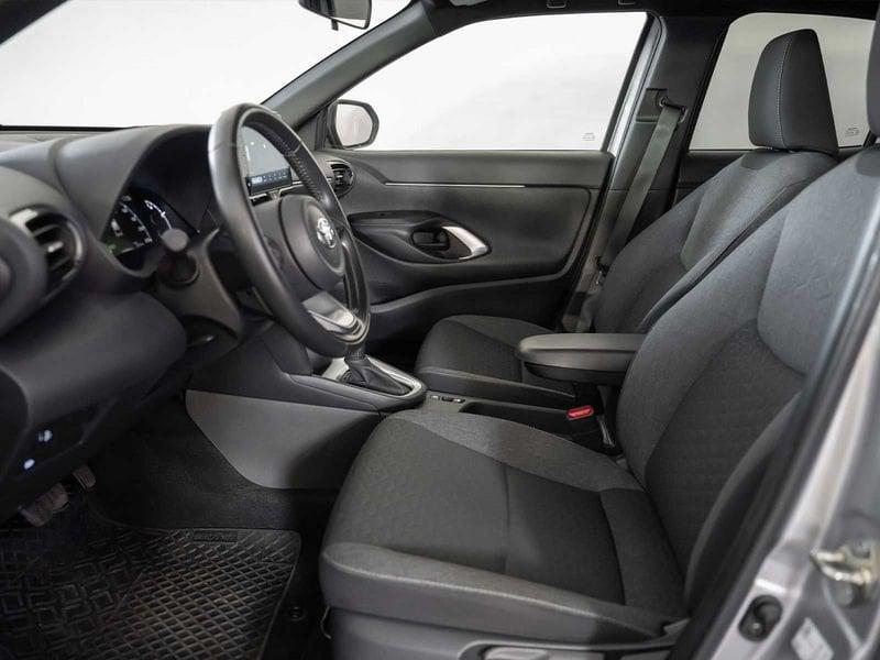 Toyota Yaris Cross Yaris Cross 1.5 Hybrid 5p. E-CVT Trend