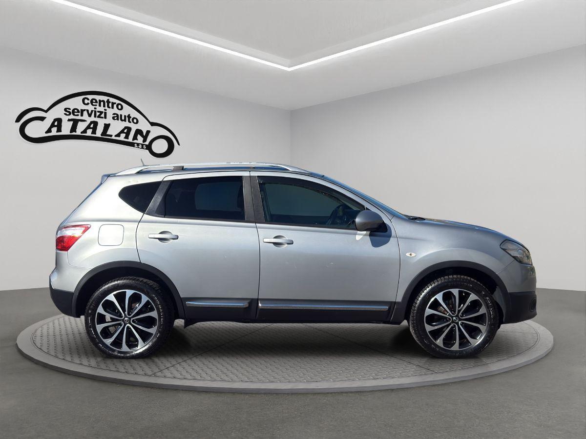 NISSAN - Qashqai - 1.5 dCi 110 cv DPF n-tec navi tetto telecamera
