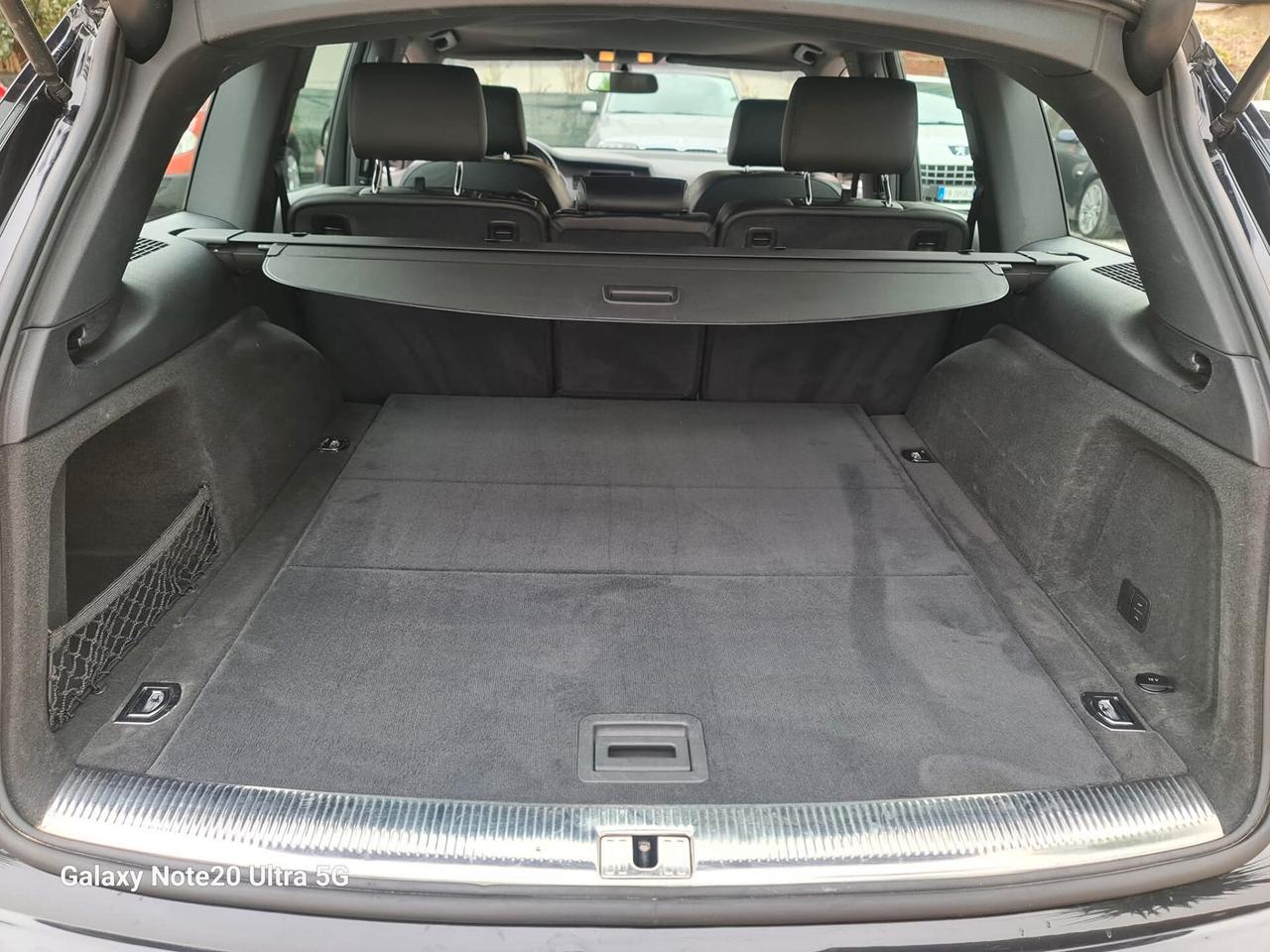 Audi Q7 3.0 V6 TDI 240 CV Sline quattro tiptronic
