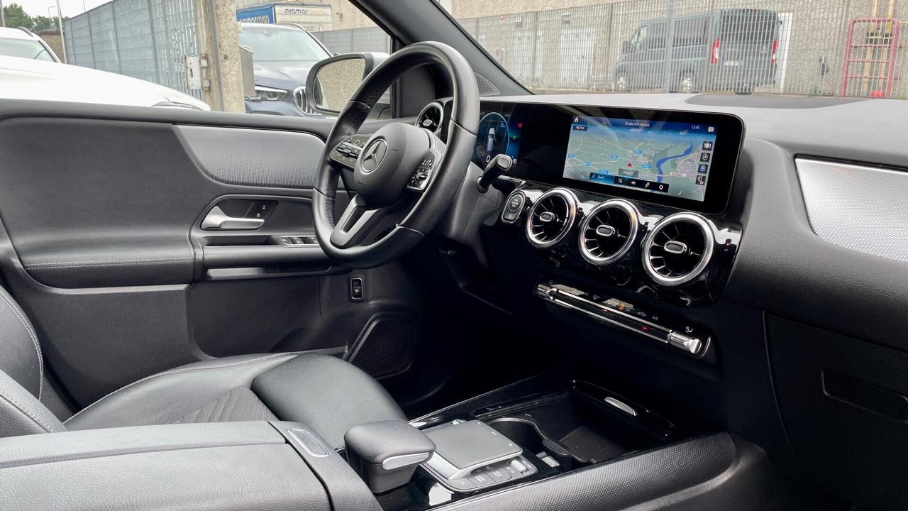 Mercedes-benz B 180d Executive Extra PELLE V.COCKPIT LED