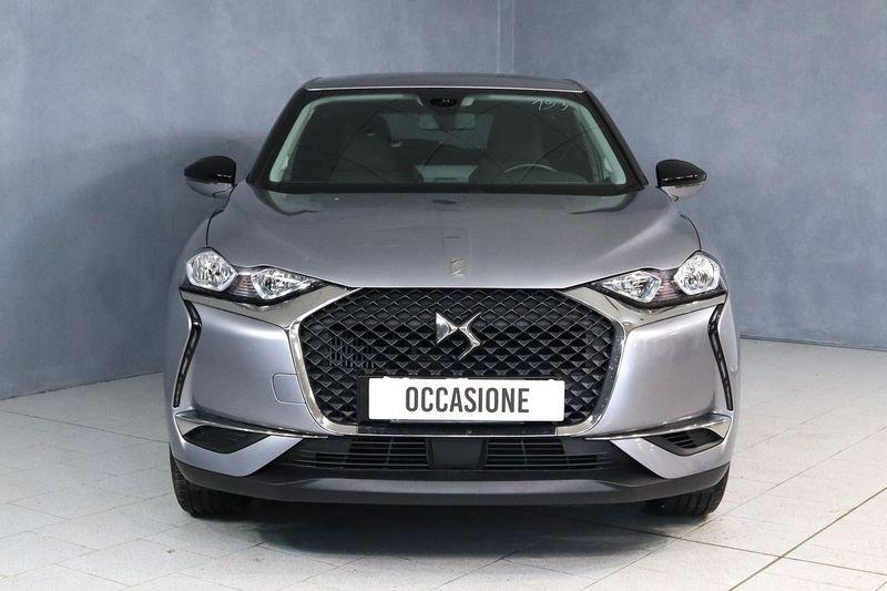 DS DS 3 Crossback 1.2 PURETECH 100CV SO CHIC