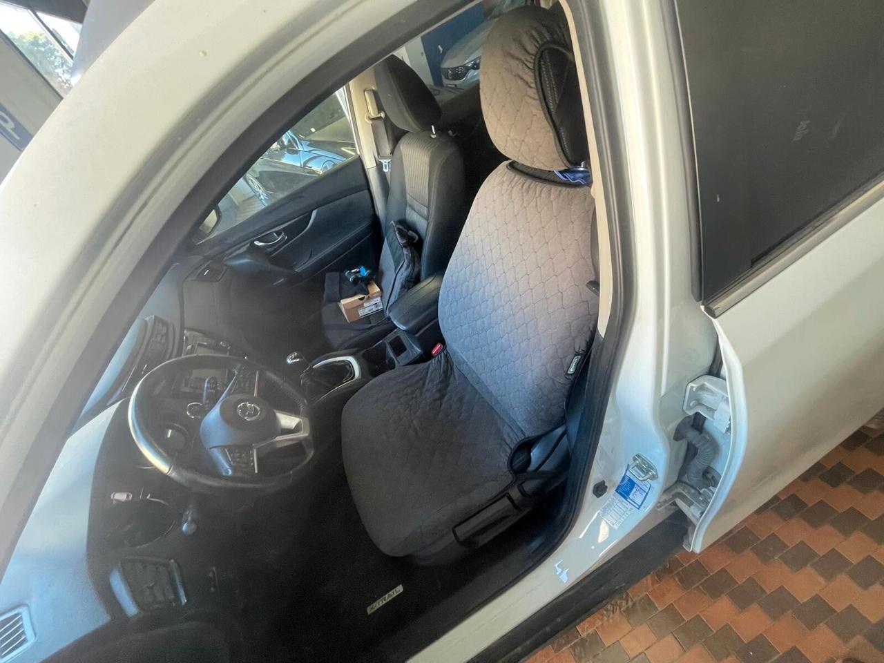 Nissan X-Trail dCi 150 2WD Tekna 7 posti