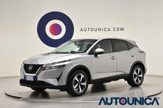 NISSAN Qashqai 1.3 MHEV 140CV N-CONNECTA NAVI LED