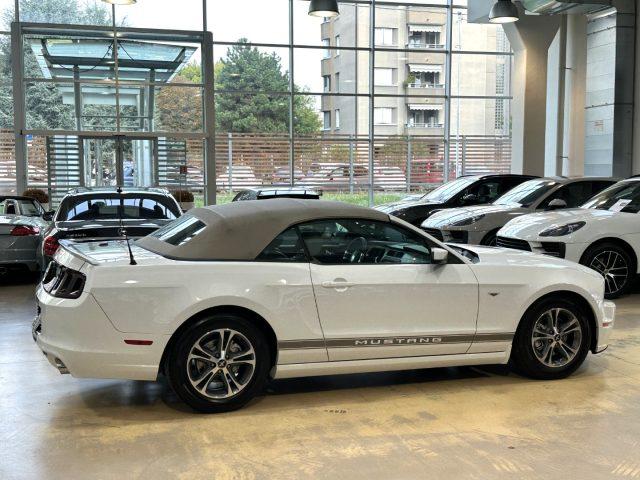 FORD Mustang 3.7 V6 Premium Convertibile Automatica