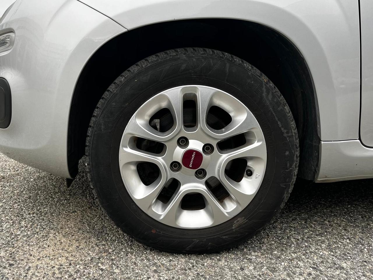 Fiat Panda 1.2 Lounge