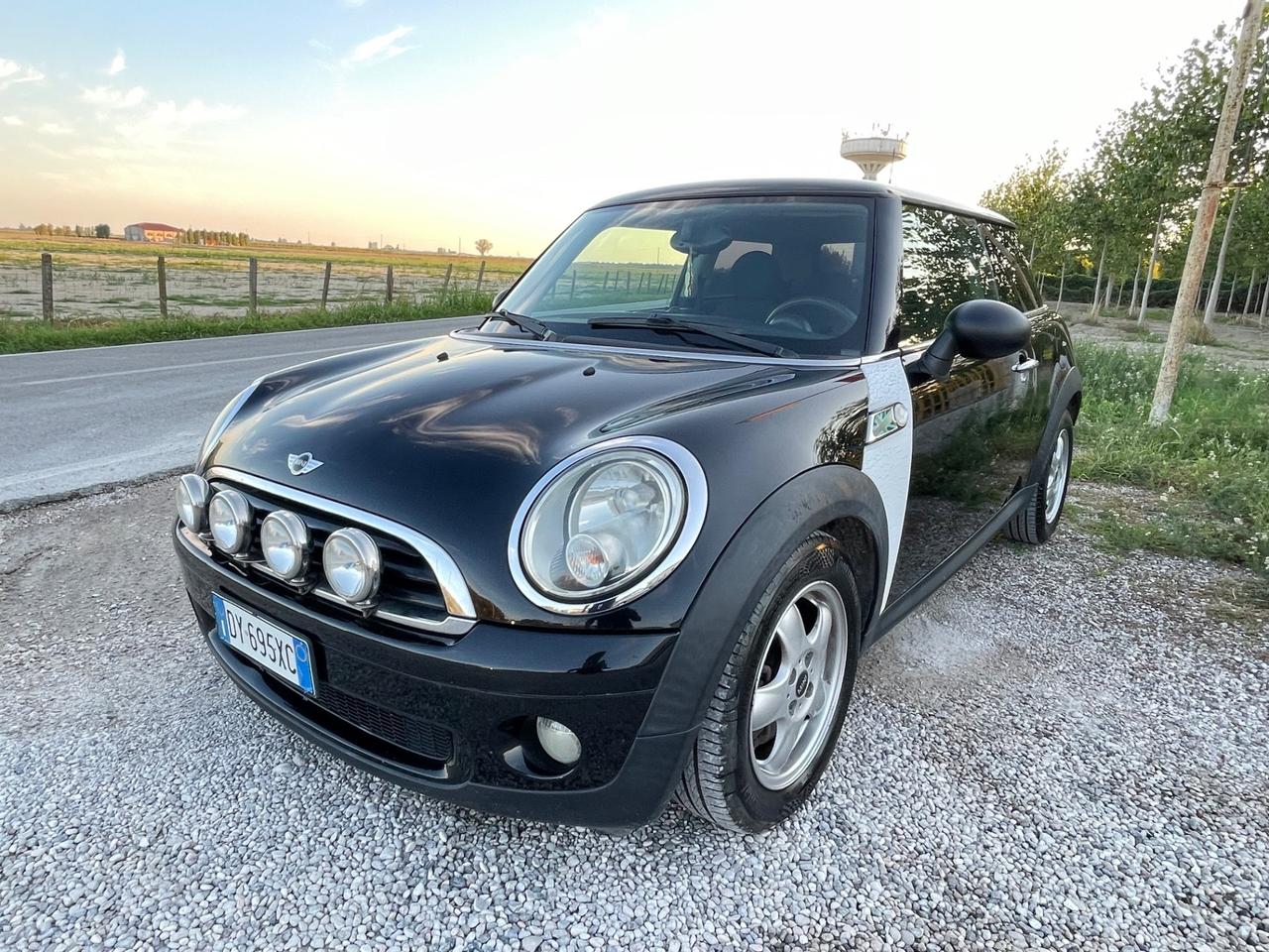 Mini 1.4 16V Ray