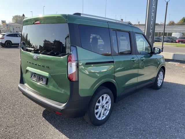 FORD Tourneo Courier 1.0 EcoBoost Titanium