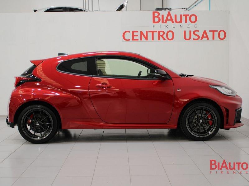 Toyota Yaris Yaris 1.6 Turbo 3 porte GR Yaris Circuit