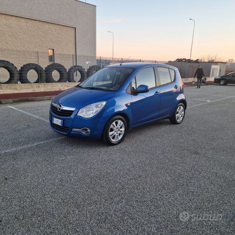 Opel Agila 1.2 benzina