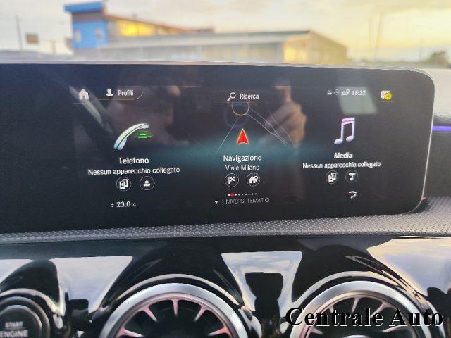 MERCEDES-BENZ A 200 Automatic Premium