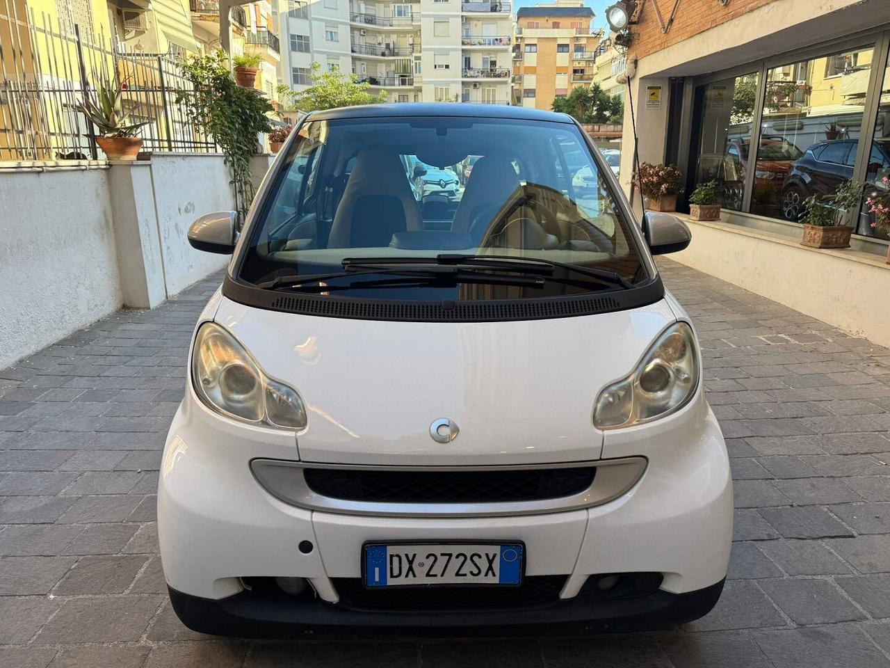 SMART Fortwo 1000 52kW MHD coupe Passion